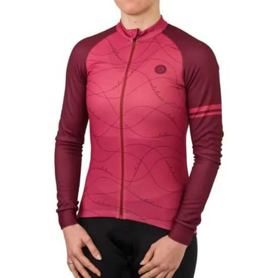 AGU Velo Wave Essential Långärmad Trikå AGU Velo Wave Essential Långärmad Trikå