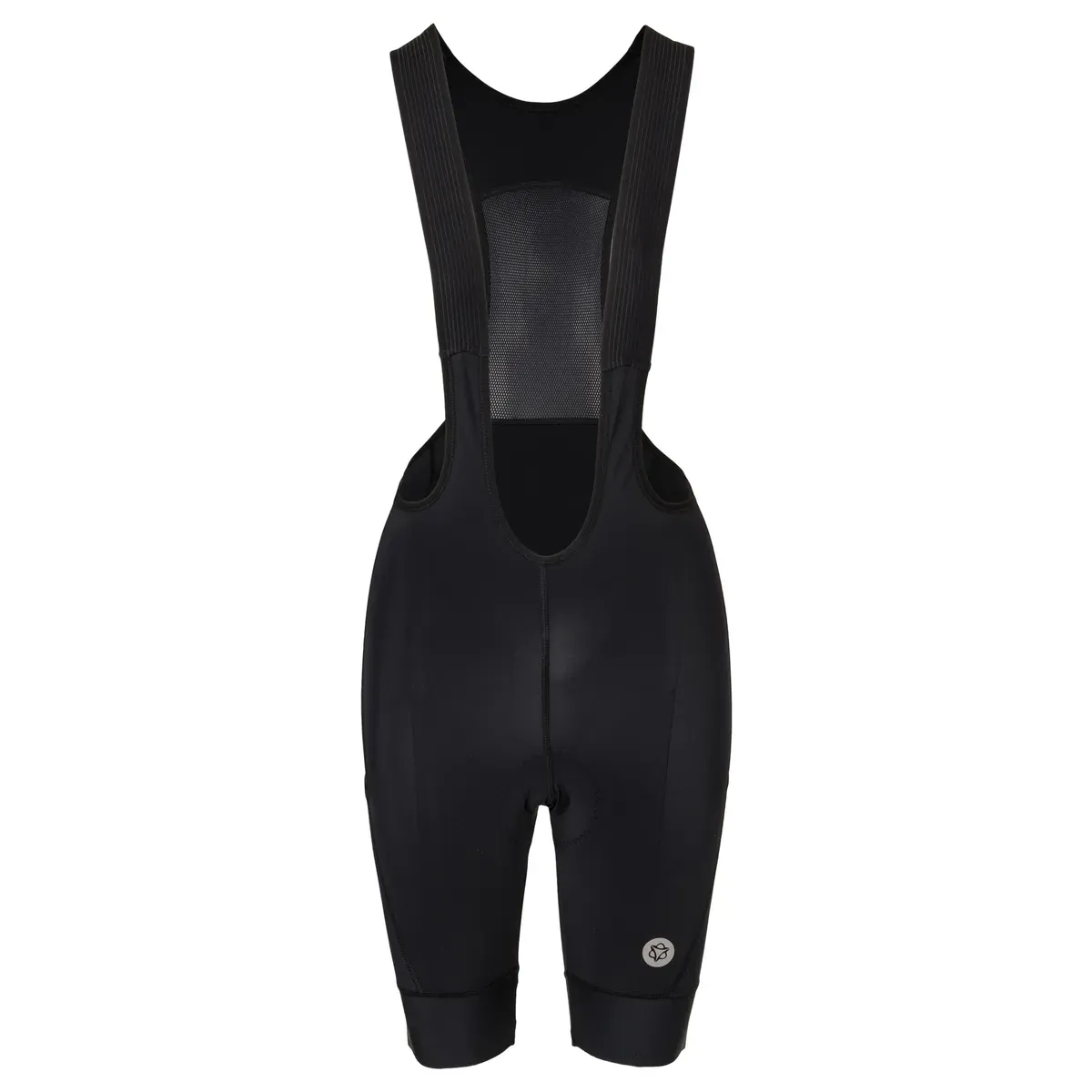 AGU Venture Bibshorts Svart för Kvinnor