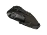 AGU Venture Extreme cykelväska för sadel, Black, One Size