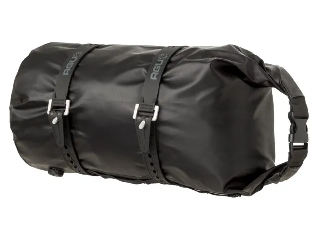 AGU Venture Extreme Pro styrväska svart AGU Venture Extreme Pro styrväska svart
