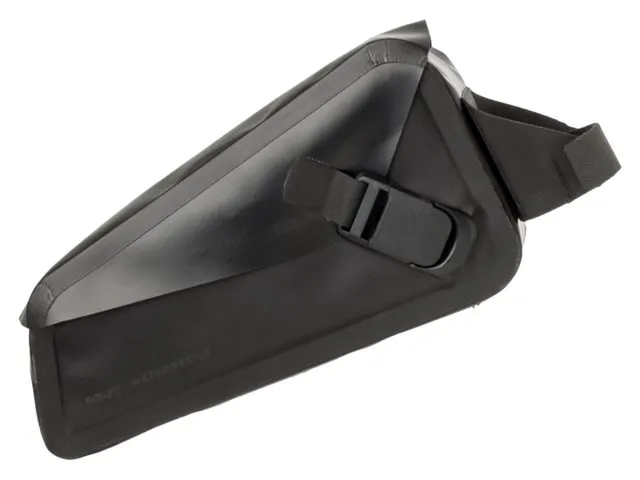 AGU Venture Extreme Proöverrörsväska svart, Black, One Size