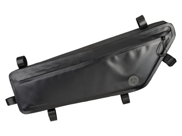 AGU Venture Extreme Ramväska Large 5,5 Liter, Black, One Size