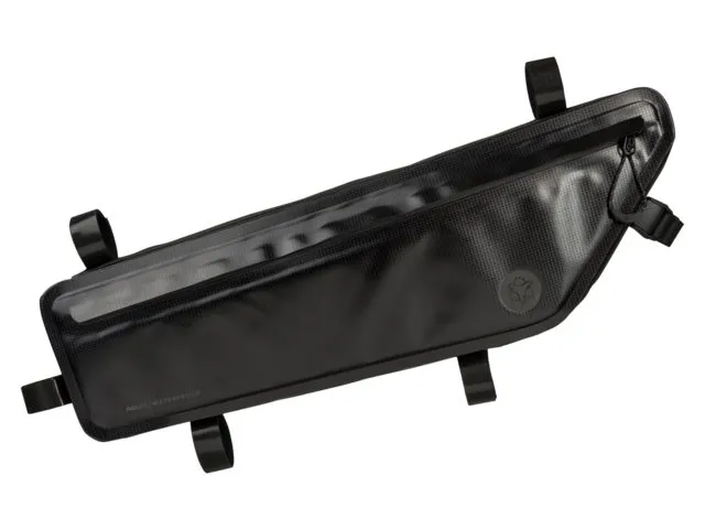 AGU Venture Extreme Ramväska Medium 4 Liter, Black, One Size AGU Venture Extreme Ramväska Medium 4 Liter, Black, One Size