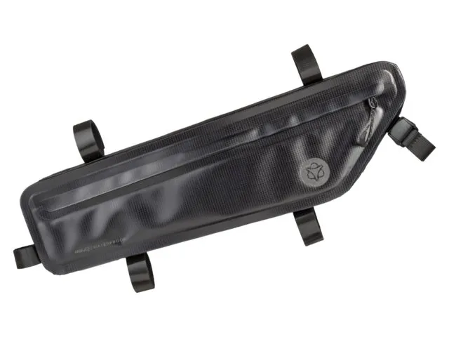 AGU Venture Extreme Ramväska Small 3 Liter, Black, One Size AGU Venture Extreme Ramväska Small 3 Liter, Black, One Size