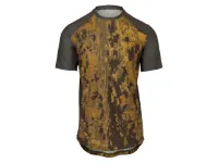 AGU Venture kortärmad cykeltröja Army Green Unisex
