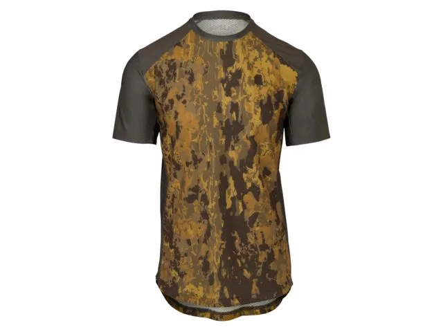 AGU Venture kortärmad cykeltröja Army Green Unisex AGU Venture kortärmad cykeltröja Army Green Unisex