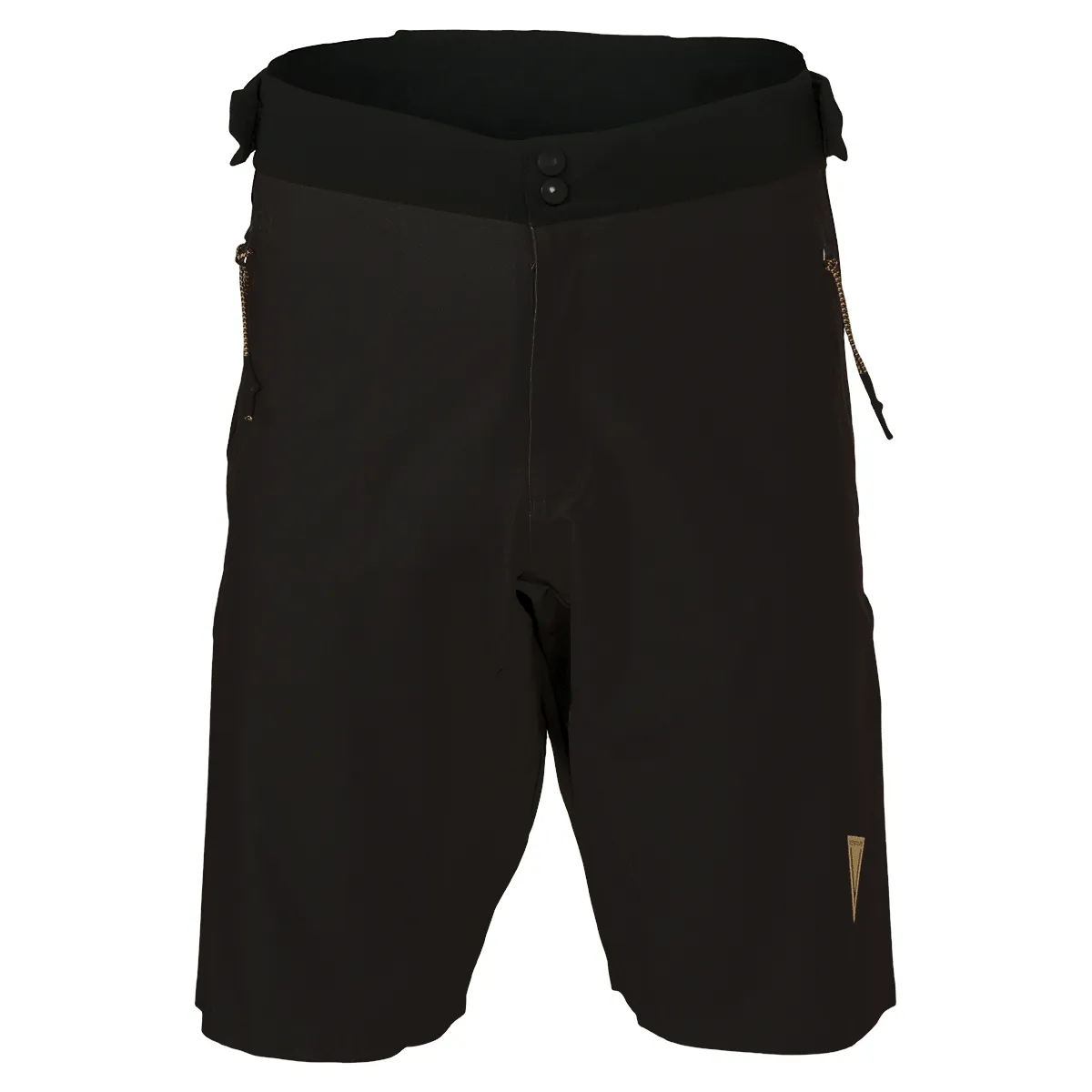 AGU Venture MTB Shorts Svart AGU Venture MTB Shorts Svart