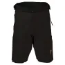 AGU Venture MTB Shorts Svart