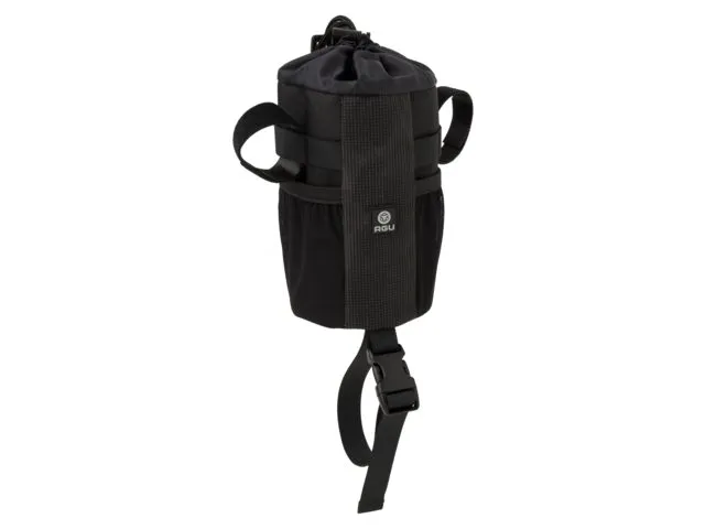 AGU Venture Snack Pack - Svart m. Reflex, Hi-vis black, One Size AGU Venture Snack Pack - Svart m. Reflex, Hi-vis black, One Size