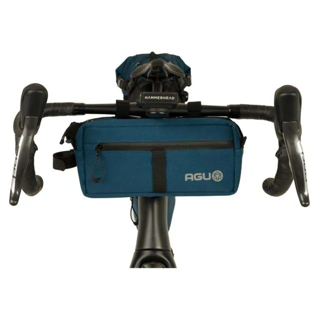 AGU Venture Styrväska, Steel blue, One Size AGU Venture Styrväska, Steel blue, One Size