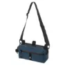 AGU Venture Styrväska, Steel blue, One Size