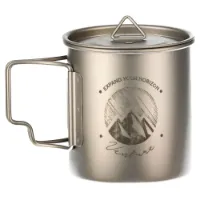 AGU Venture Titanium Mugg