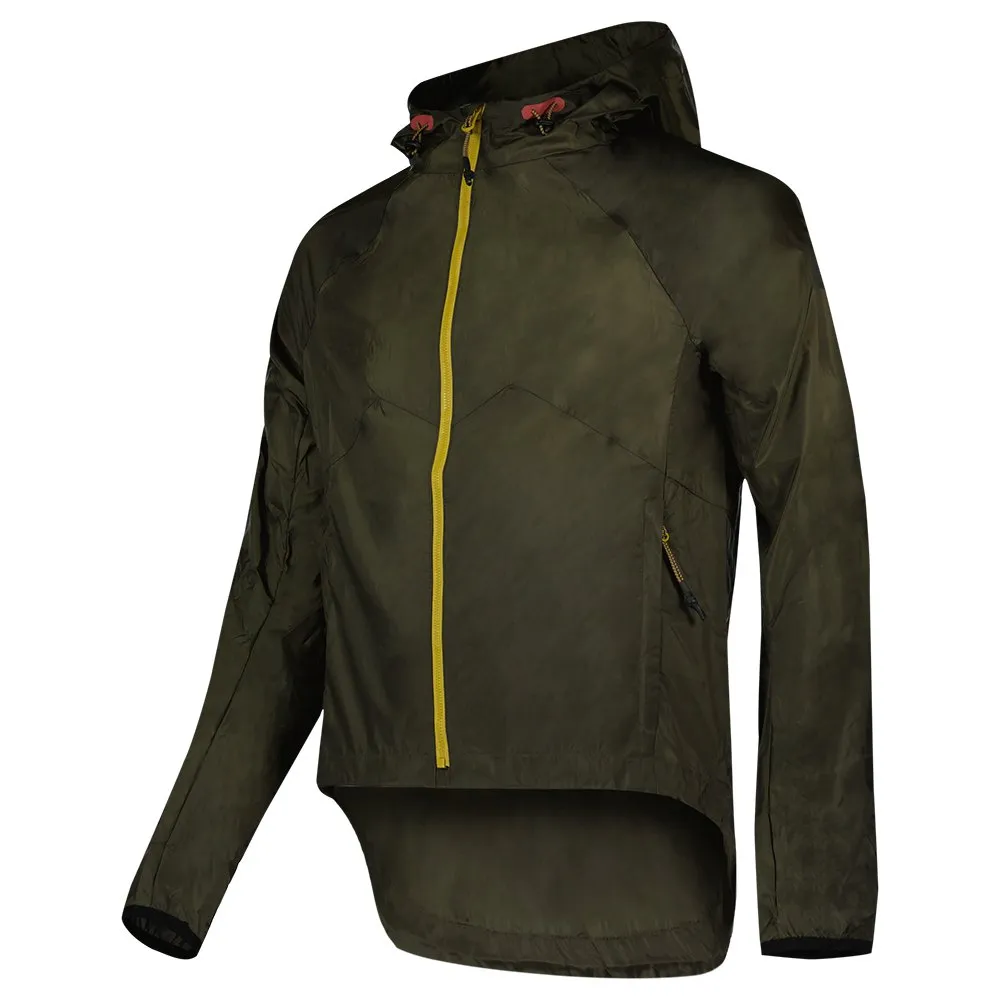 AGU Venture Vindjacka med Hoodie, Elephant