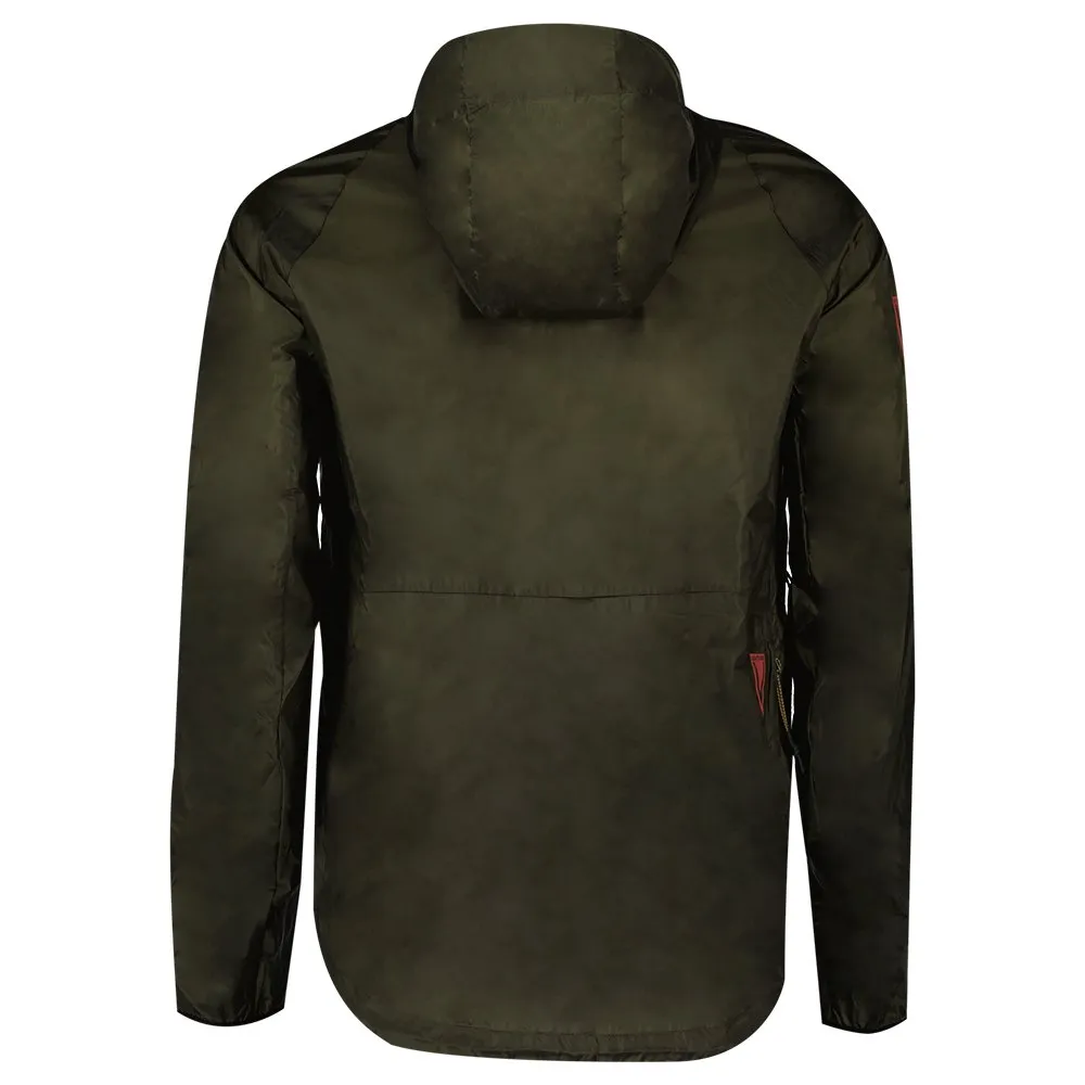 AGU Venture Vindjacka med Hoodie, Elephant