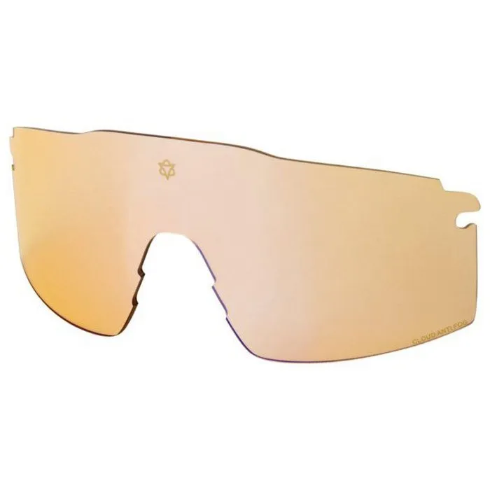 AGU Verve Hd Ii Ersättningslinser, Pro yellow, One Size