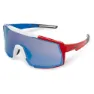 AGU Verve Hdii France Solglasögon, Multicolor, Blue Mirror/CAT3