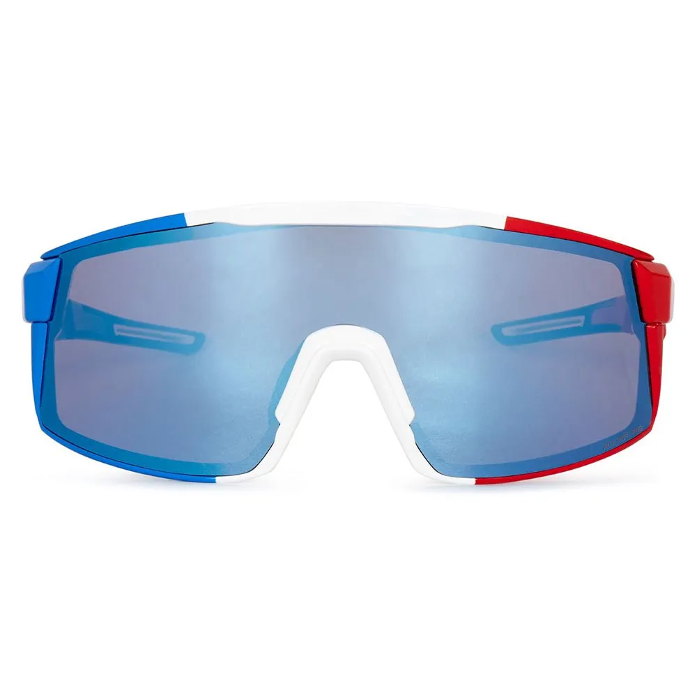 AGU Verve Hdii France Solglasögon, Multicolor, Blue Mirror/CAT3