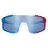 AGU Verve Hdii France Solglasögon, Multicolor, Blue Mirror/CAT3