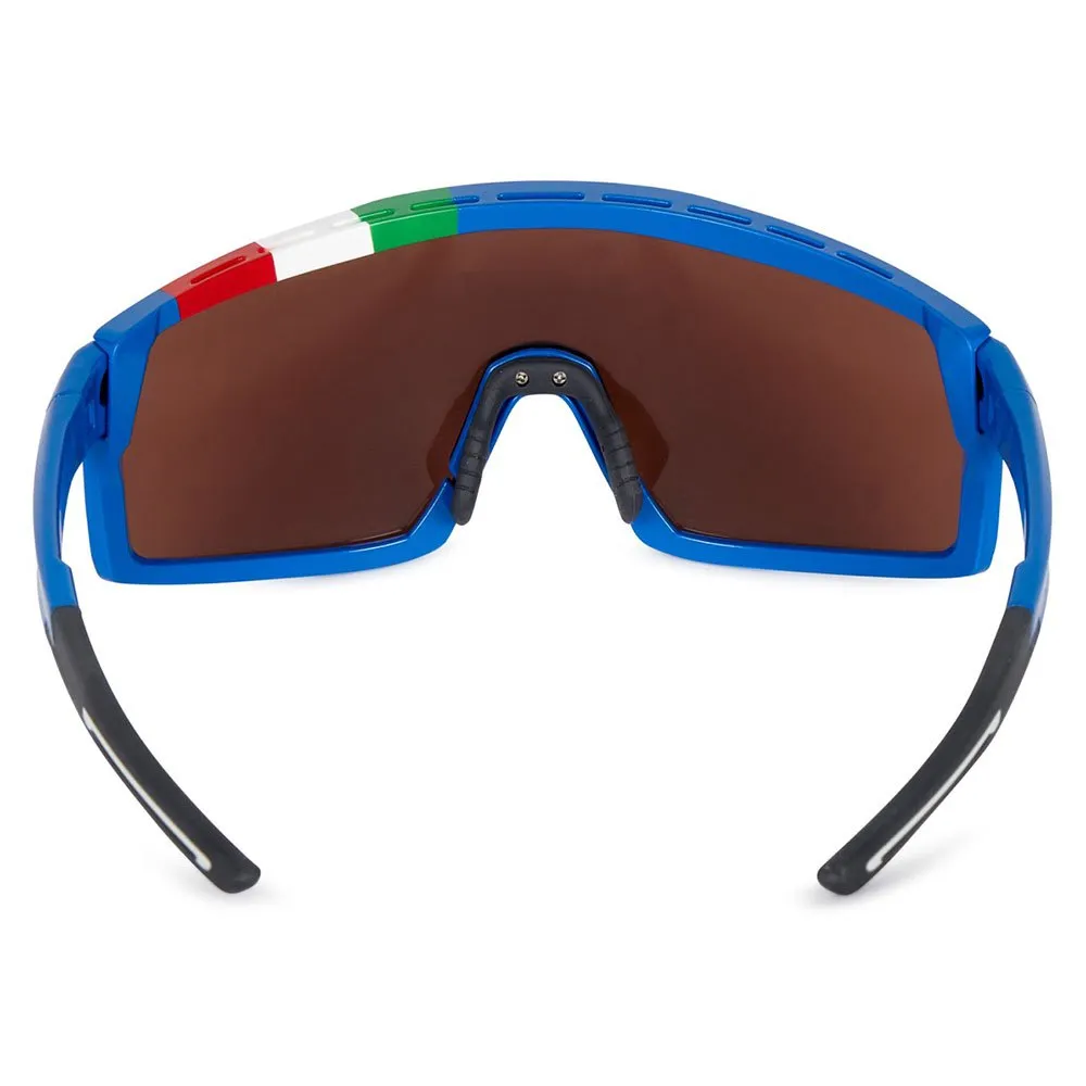 AGU Verve Hdii Italy Solglasögon, Multicolor, Blue Mirror/CAT3 AGU Verve Hdii Italy Solglasögon, Multicolor, Blue Mirror/CAT3