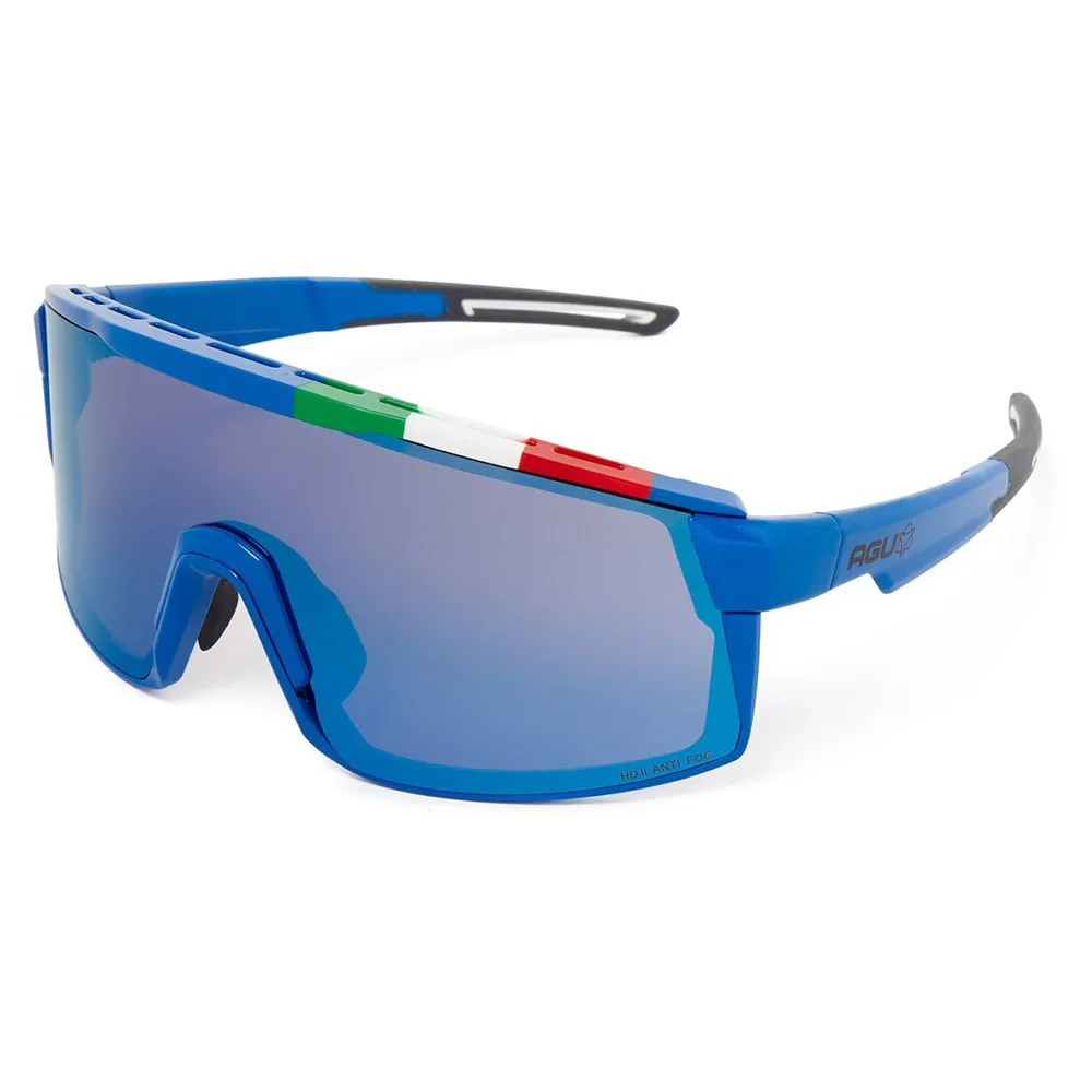 AGU Verve Hdii Italy Solglasögon, Multicolor, Blue Mirror/CAT3 AGU Verve Hdii Italy Solglasögon, Multicolor, Blue Mirror/CAT3