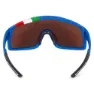 AGU Verve Hdii Italy Solglasögon, Multicolor, Blue Mirror/CAT3