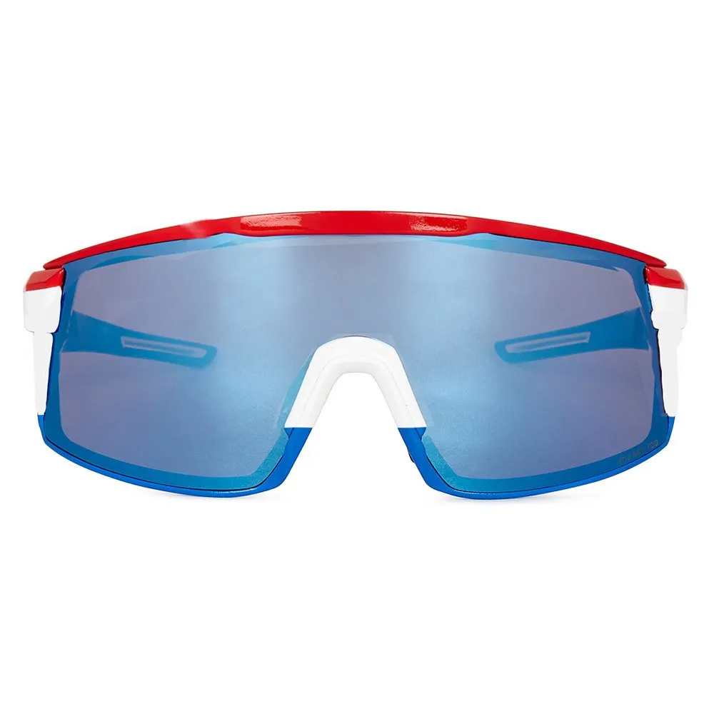 AGU Verve Hdii Netherlands Solglasögon, Multicolor, Blue Mirror/CAT3