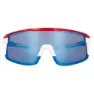AGU Verve Hdii Netherlands Solglasögon, Multicolor, Blue Mirror/CAT3