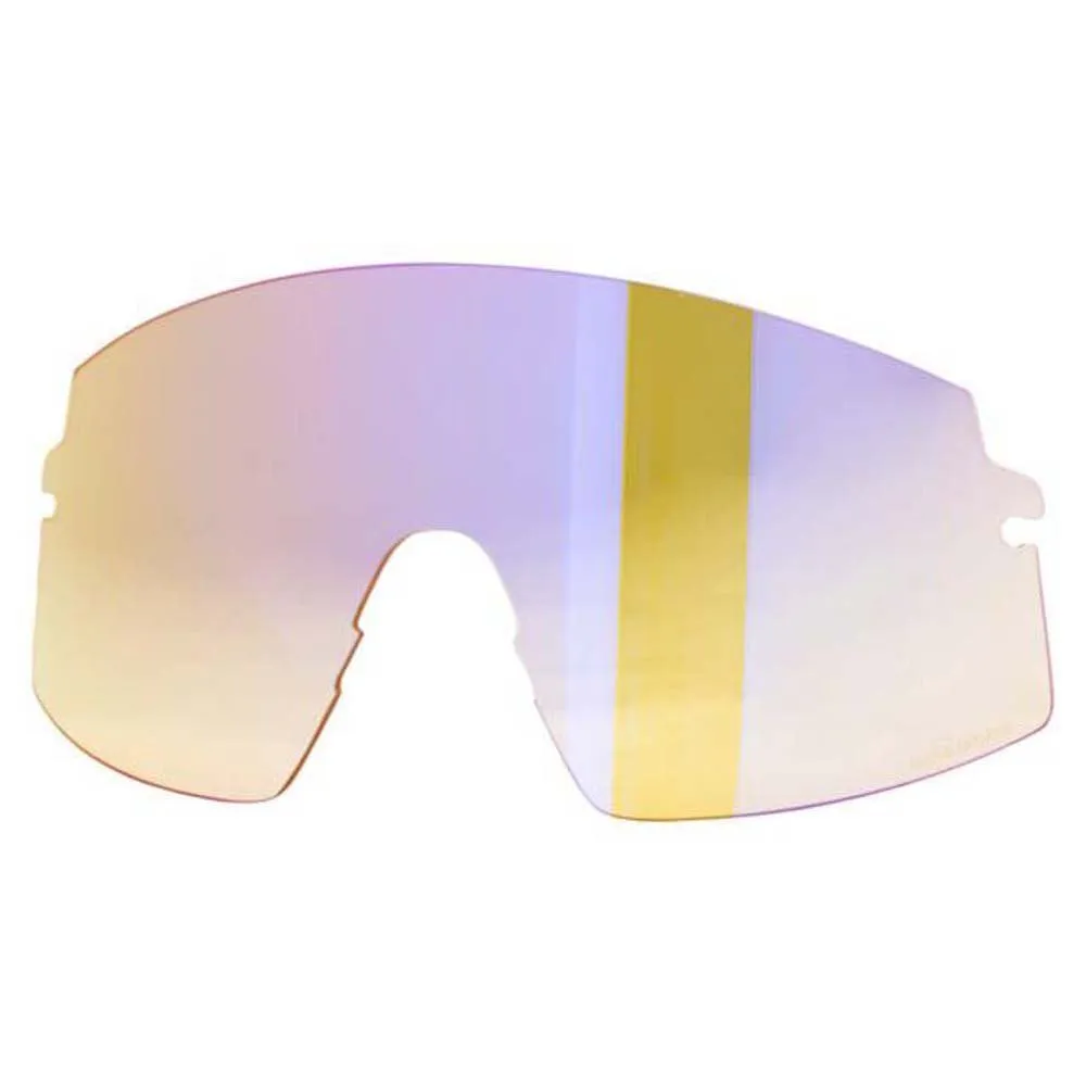 AGU Vigor Xl Ersättningslinser, Yellow, Yellow Mirror/CAT3