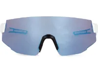 AGU Vigor XL HDII cykelglasögon vit