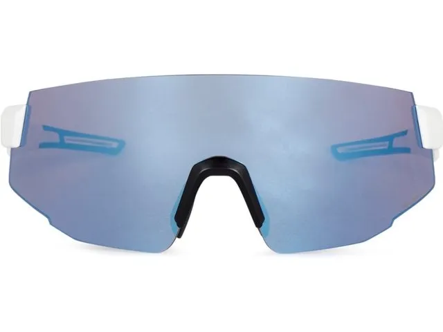 AGU Vigor XL HDII cykelglasögon vit