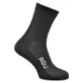AGU Vinter cykelstrumpor merinoull 2-pack, Black