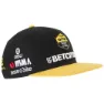 AGU Visma | Lease A Bike 2024 Keps, Black / yellow