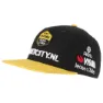 AGU Visma | Lease A Bike 2024 Keps, Black / yellow