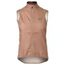 AGU Wind Leather Väst, Brown