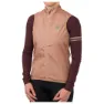 AGU Wind Leather Väst, Brown