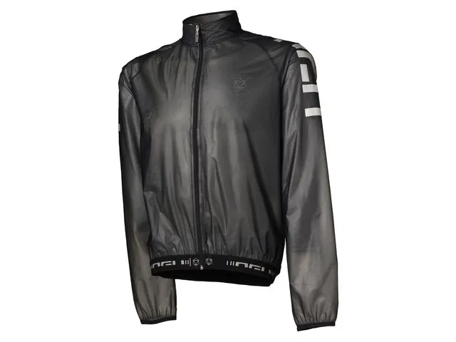 AGU Windbreaker Vernio Vindjacka, Svart AGU Windbreaker Vernio Vindjacka, Svart