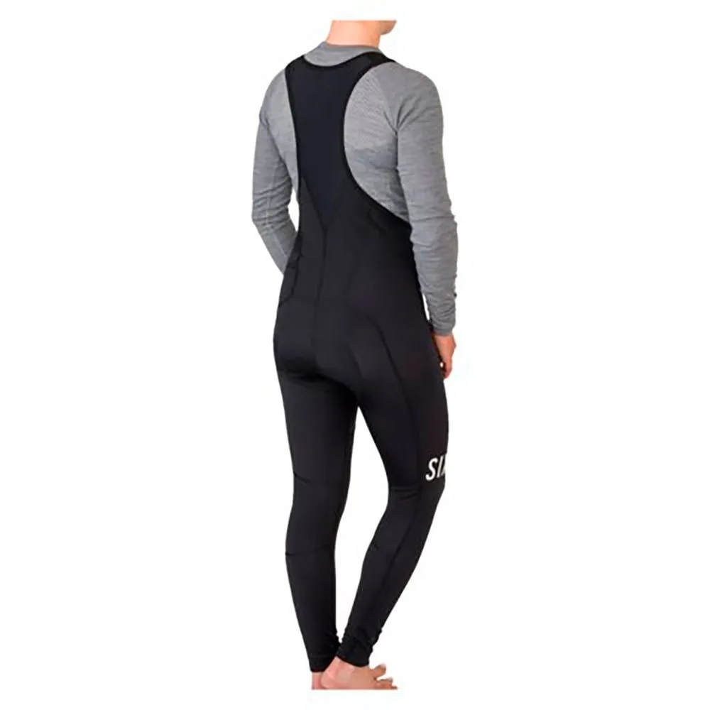 AGU Winter Ii Six6 Cykelbyxor, Black AGU Winter Ii Six6 Cykelbyxor, Black