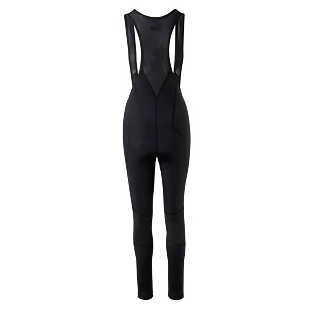 AGU Winter Ii Six6 Cykelbyxor, Black AGU Winter Ii Six6 Cykelbyxor, Black