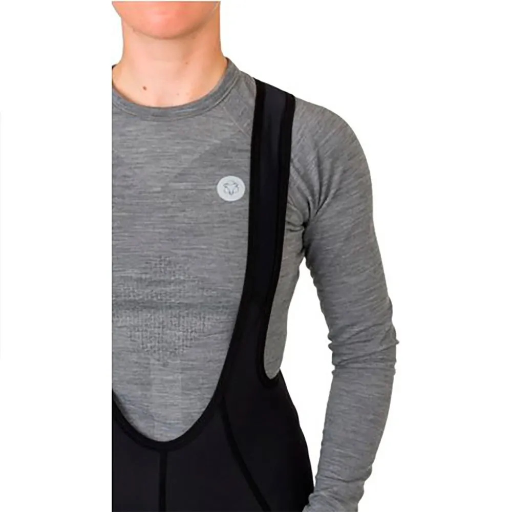 AGU Winter Ii Six6 Cykelbyxor, Black AGU Winter Ii Six6 Cykelbyxor, Black