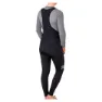 AGU Winter Ii Six6 Cykelbyxor, Black