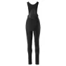 AGU Winter Six6 Black 320 Cykelbyxor