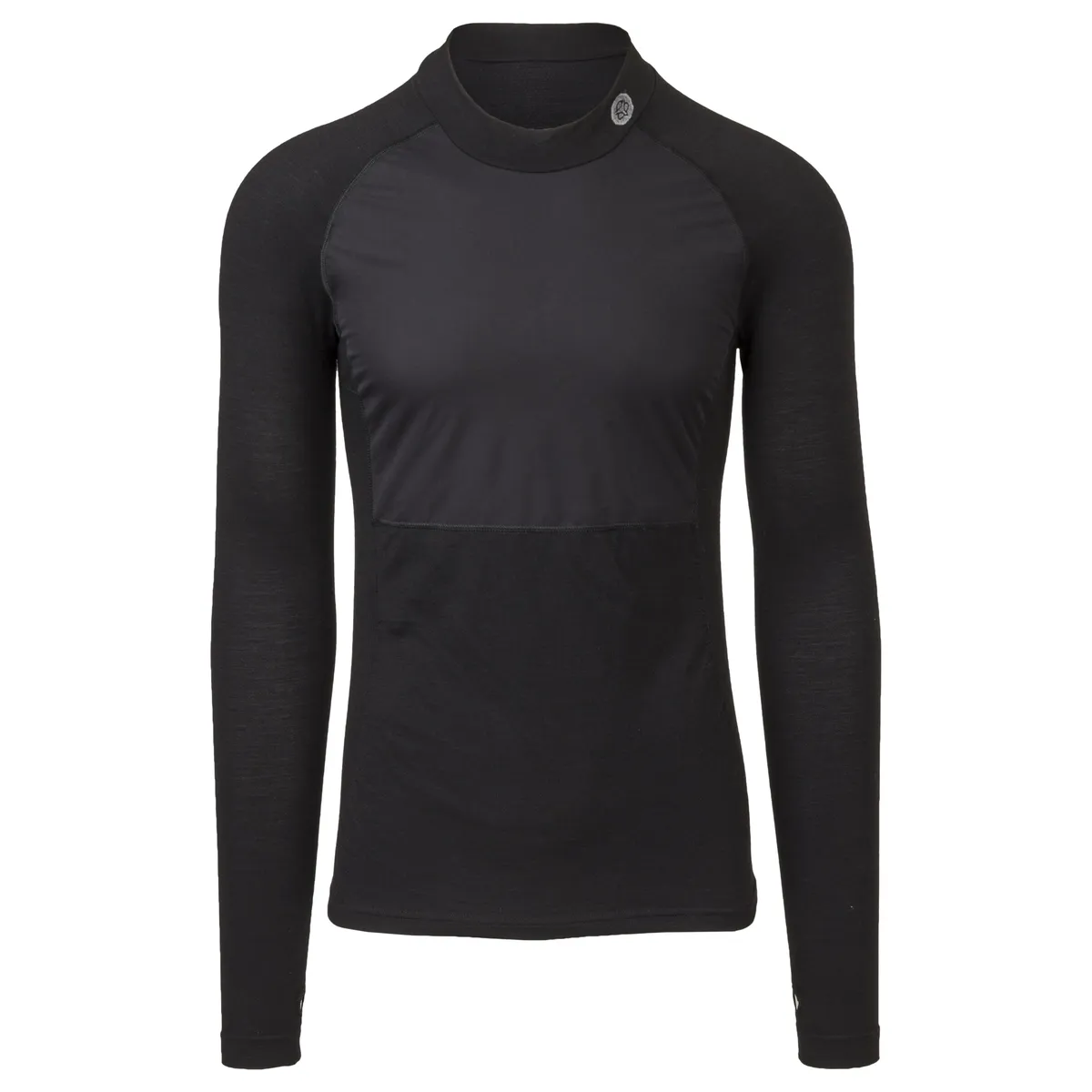 AGU Winterday Wind Breaker LS Undertröja, Svart AGU Winterday Wind Breaker LS Undertröja, Svart