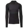 AGU Winterday Wind Breaker LS Undertröja, Svart