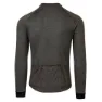 AGU Wout Van Aert Collab Team Jumbo-visma Långärmad Trikå, Black, XL