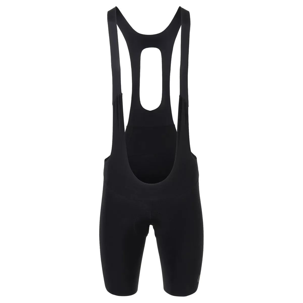 AGU Woven II Performance bibshorts svart, herr AGU Woven II Performance bibshorts svart, herr