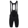 AGU Woven II Performance bibshorts svart, herr