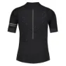 AGU Woven Premium Korta ärmar Cykeltröja, Black, XS