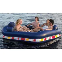 Aguapro Lake/ocean Raft Badmadrass unisex