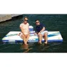 Aguapro Logotyp Flytande Brygga unisex