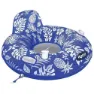 Aguapro Supreme Lake Tube Badmadrass unisex, Blue / white, 122cm